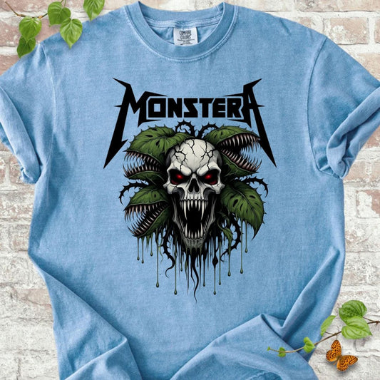Monstera Monster T-Shirt