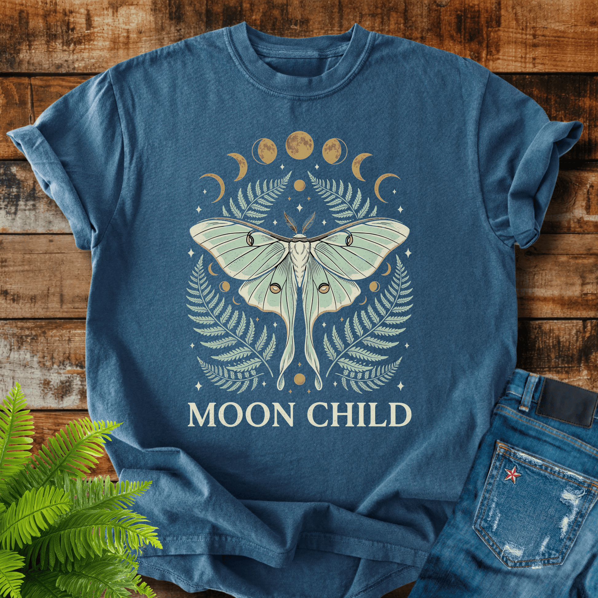 Moon Child T-shirt