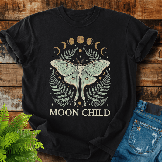 Moon Child T-shirt