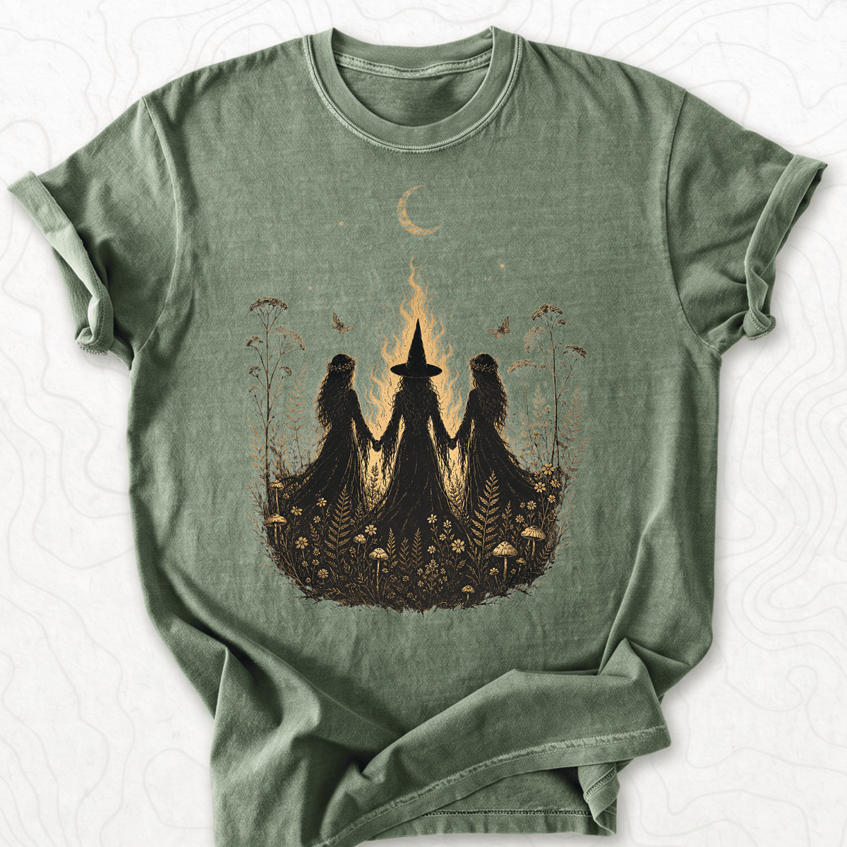 Witch Coven T-shirt