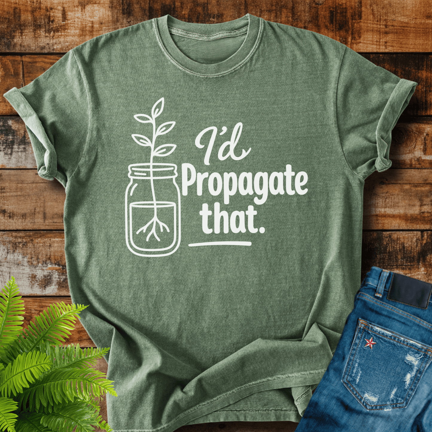 Id Propagate T-shirt