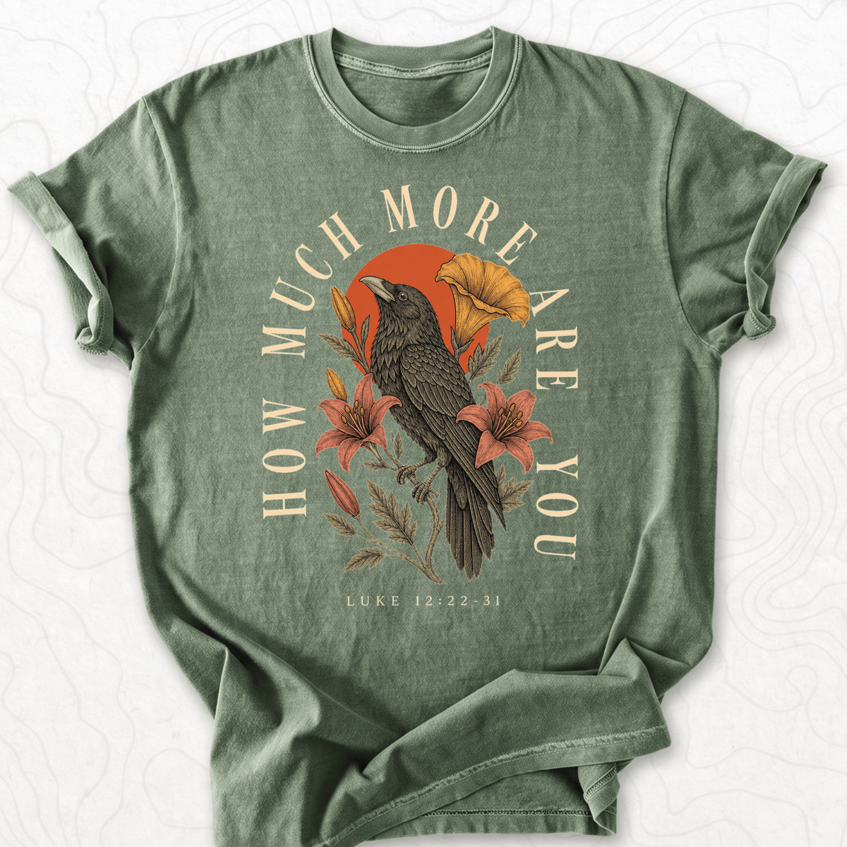 How Much More T-shirt