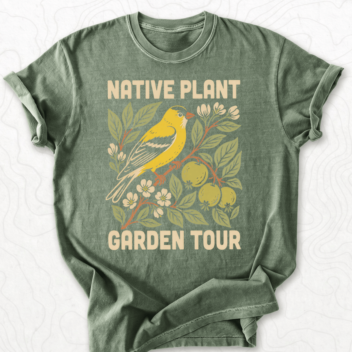 Native Plant T-shirt