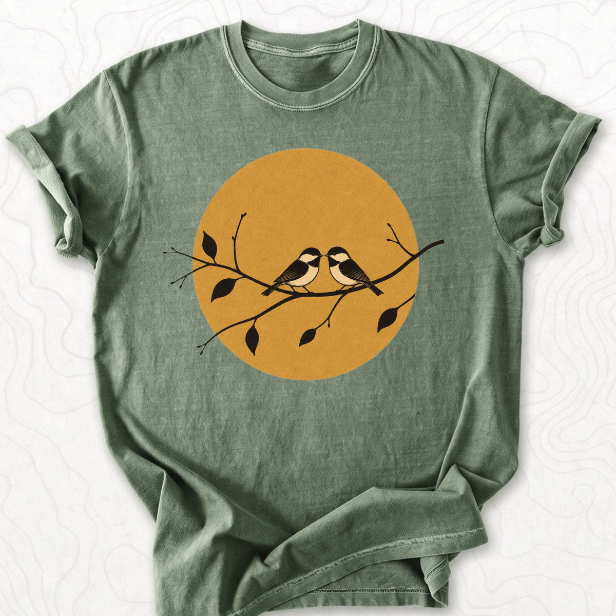 Love Birds T-shirt