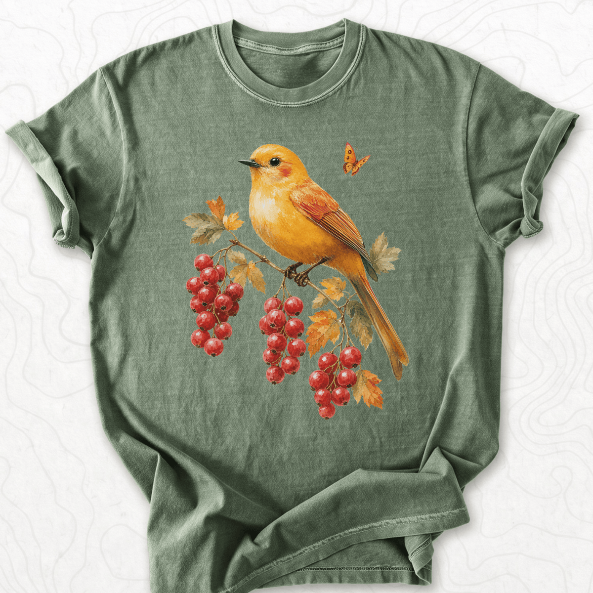 Autumn Songbird T-shirt