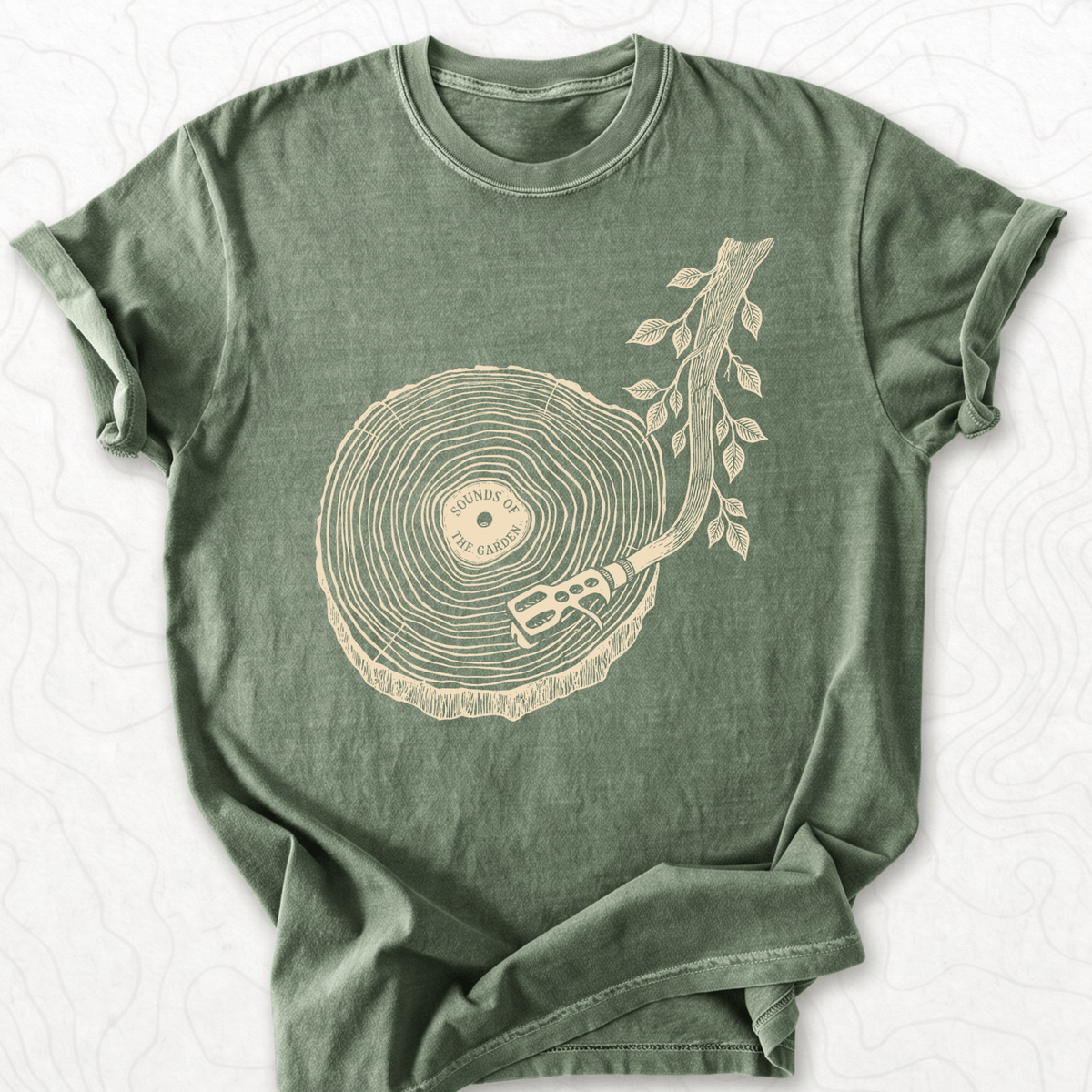 Sounds Garden T-shirt