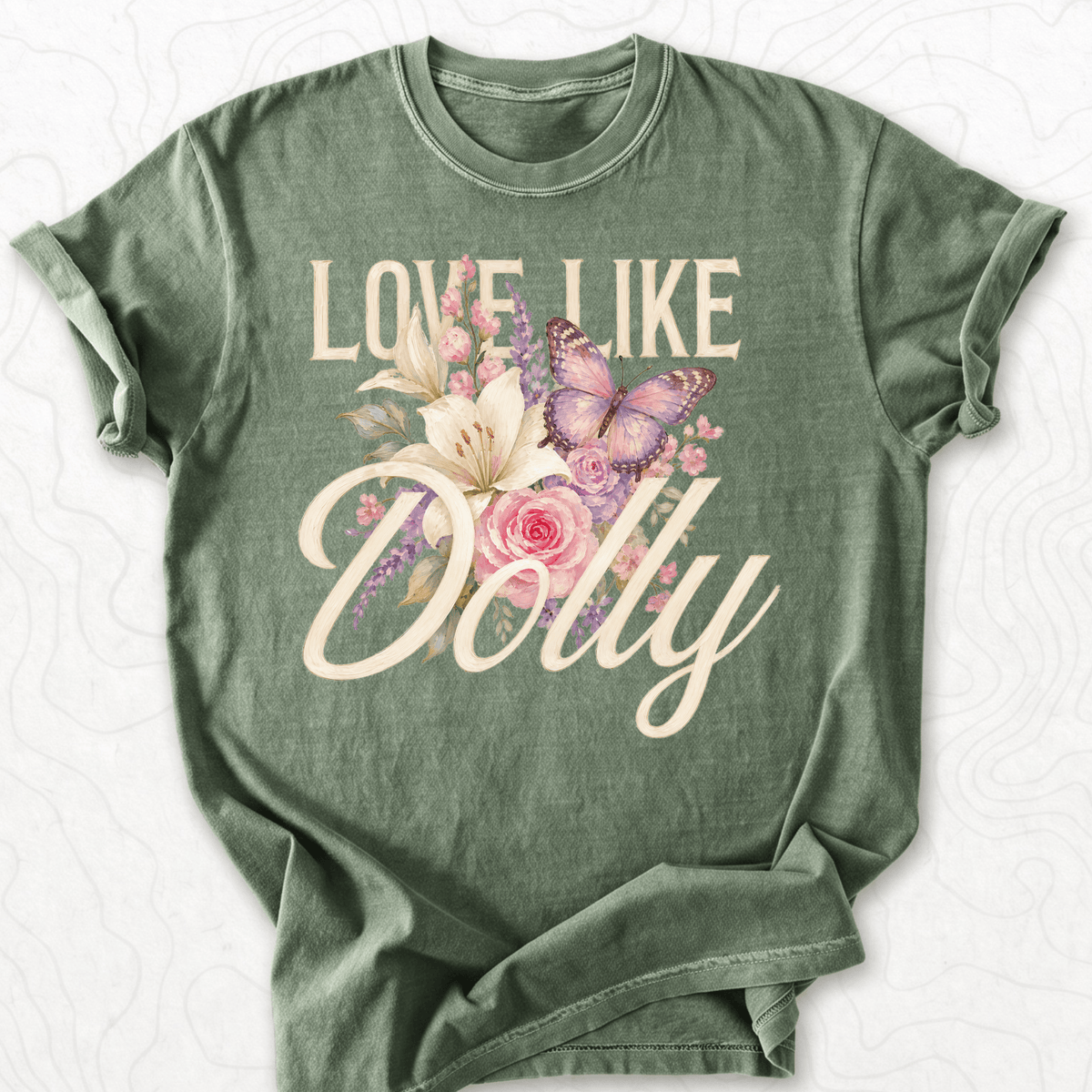 Look Like Dolly T-shirt