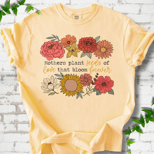 Mother Plant Seeds T-Shirt