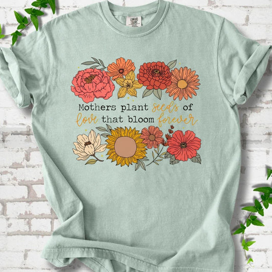 Mother Plant Seeds T-Shirt