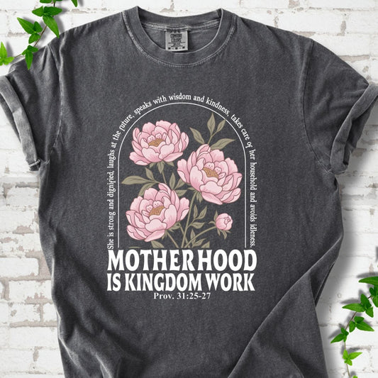 Motherhook is Kingdom Work T-Shirt
