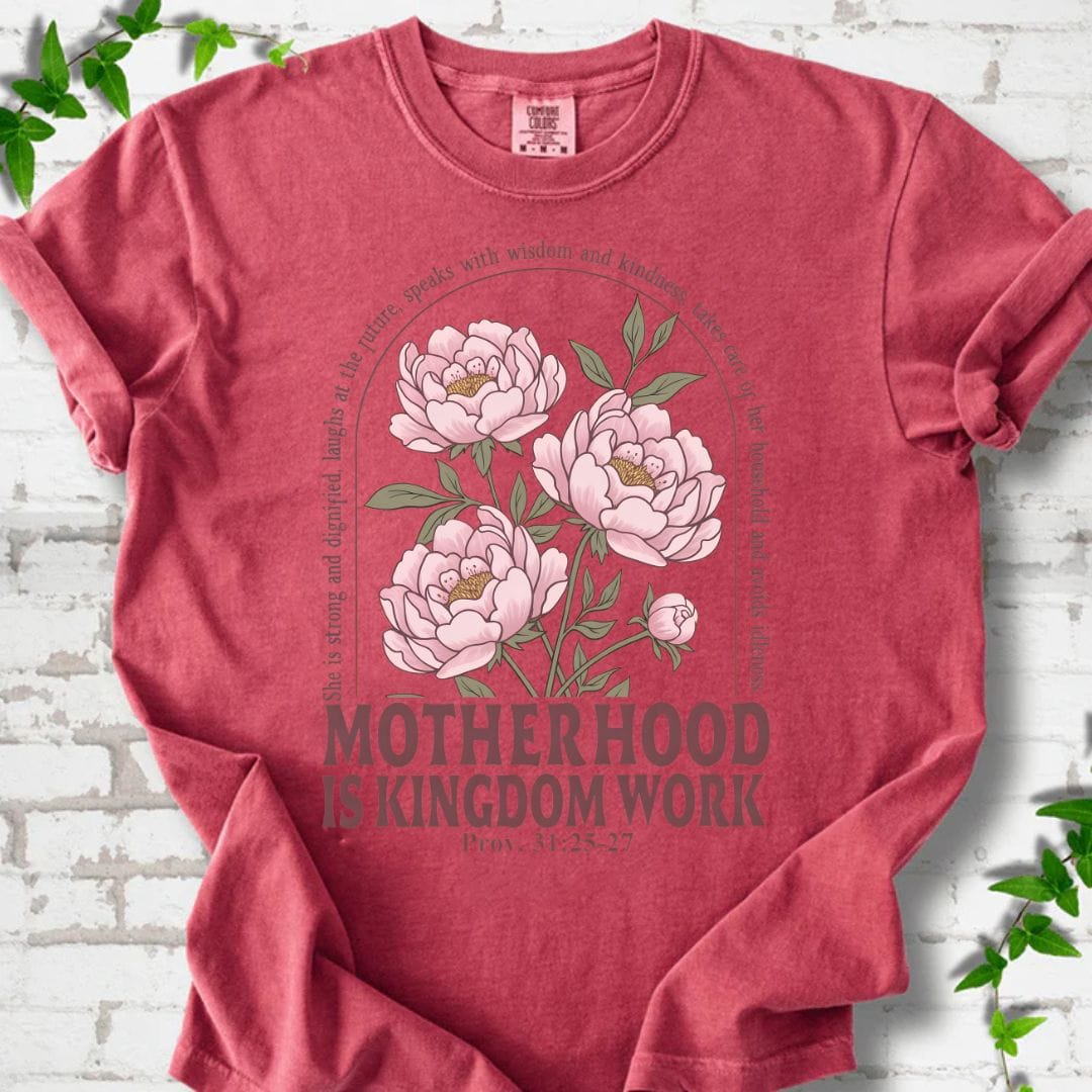 Motherhook is the Kingdom Work T-Shirt