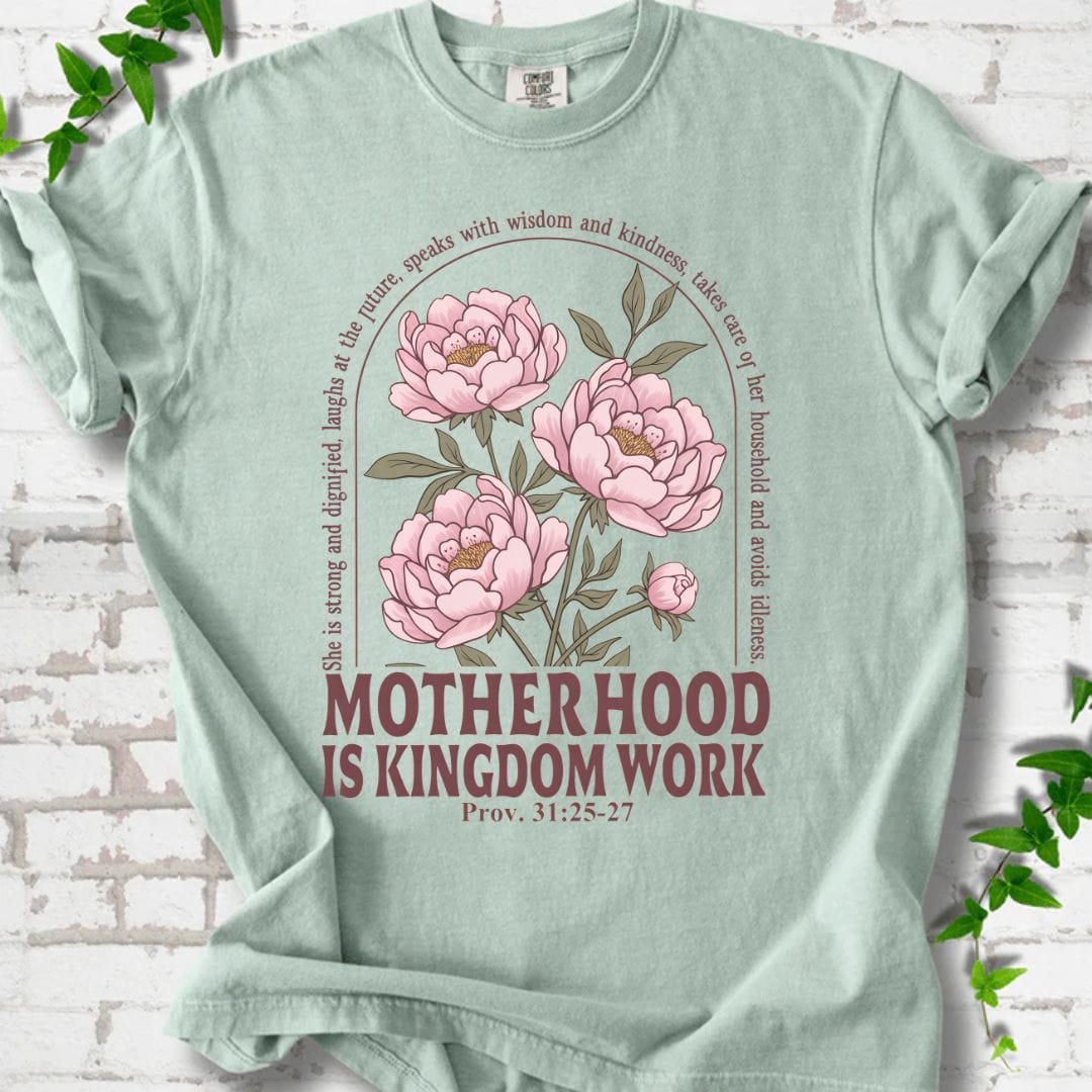 Motherhook is the Kingdom Work T-Shirt