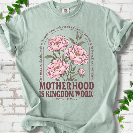 Motherhook is the Kingdom Work T-Shirt