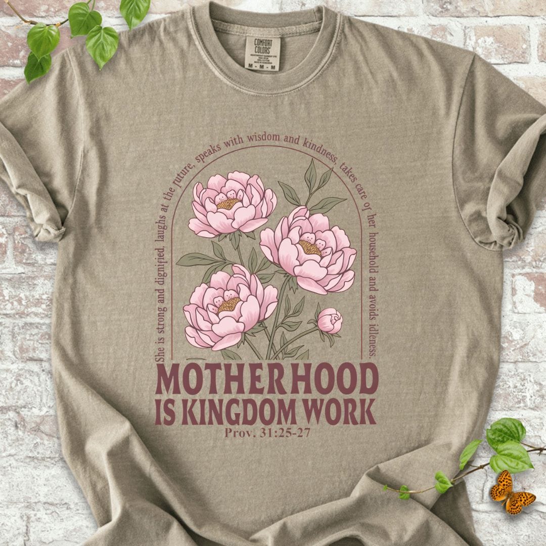 Motherhook is the Kingdom Work T-Shirt