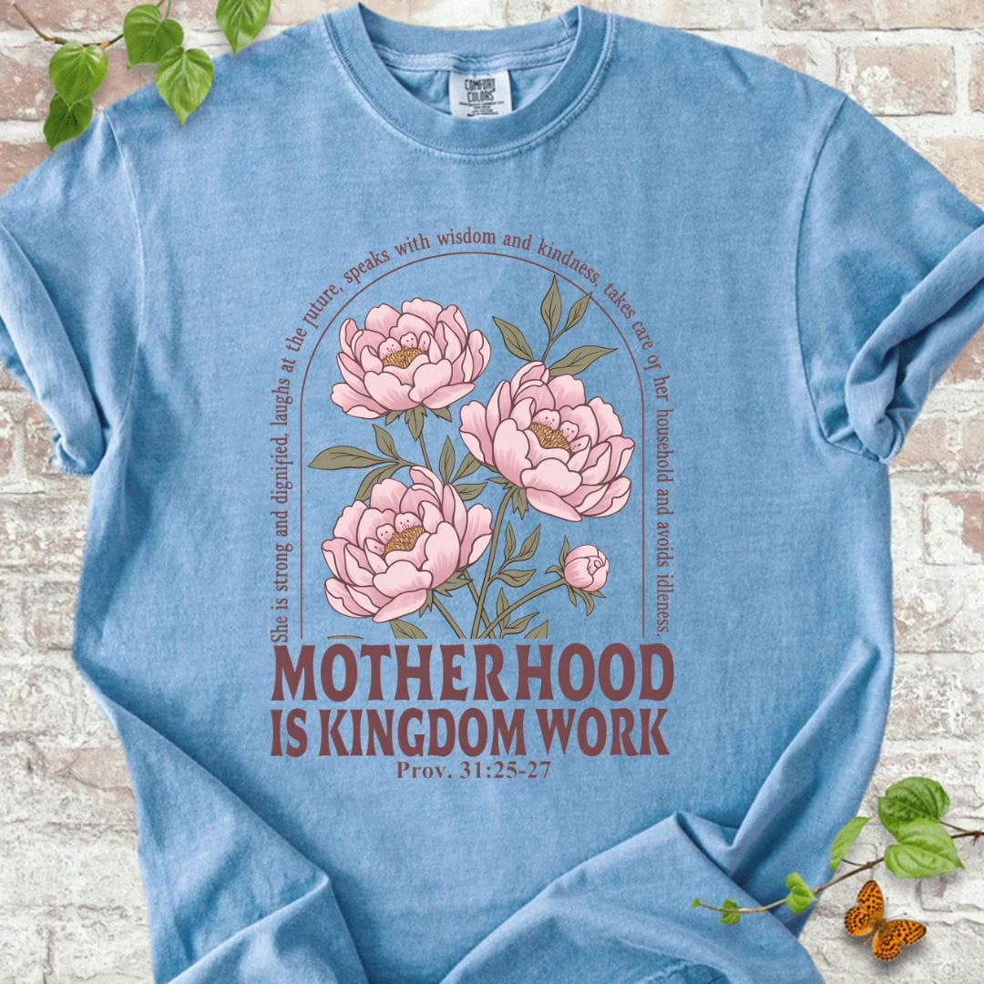 Motherhook is the Kingdom Work T-Shirt