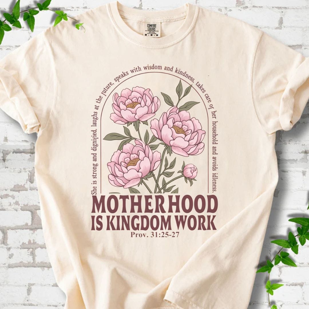 Motherhook is the Kingdom Work T-Shirt