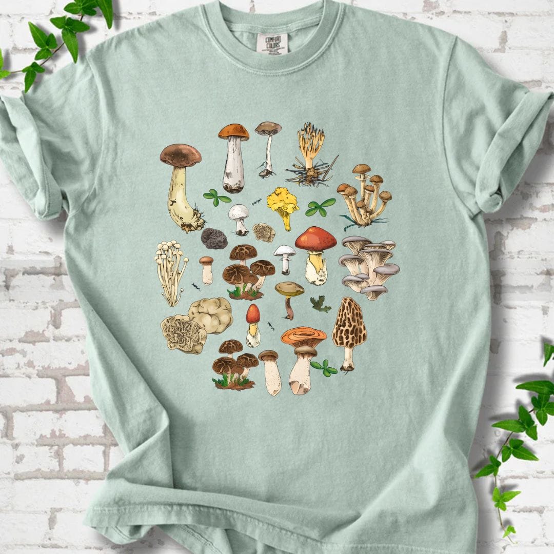 Mushroom T-Shirt