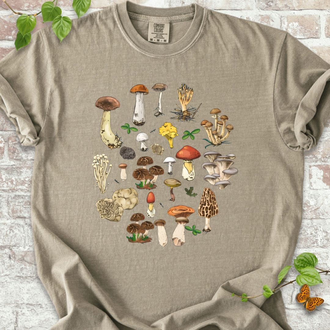 Mushroom T-Shirt