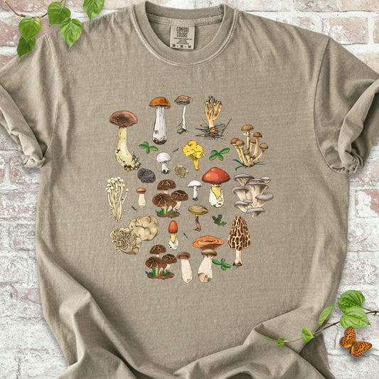 Mushroom T-Shirt