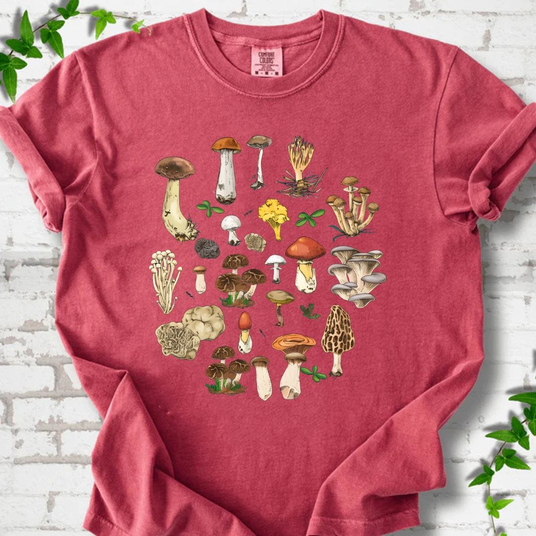 Mushroom T-Shirt