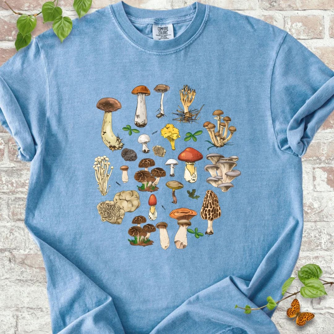 Mushroom T-Shirt