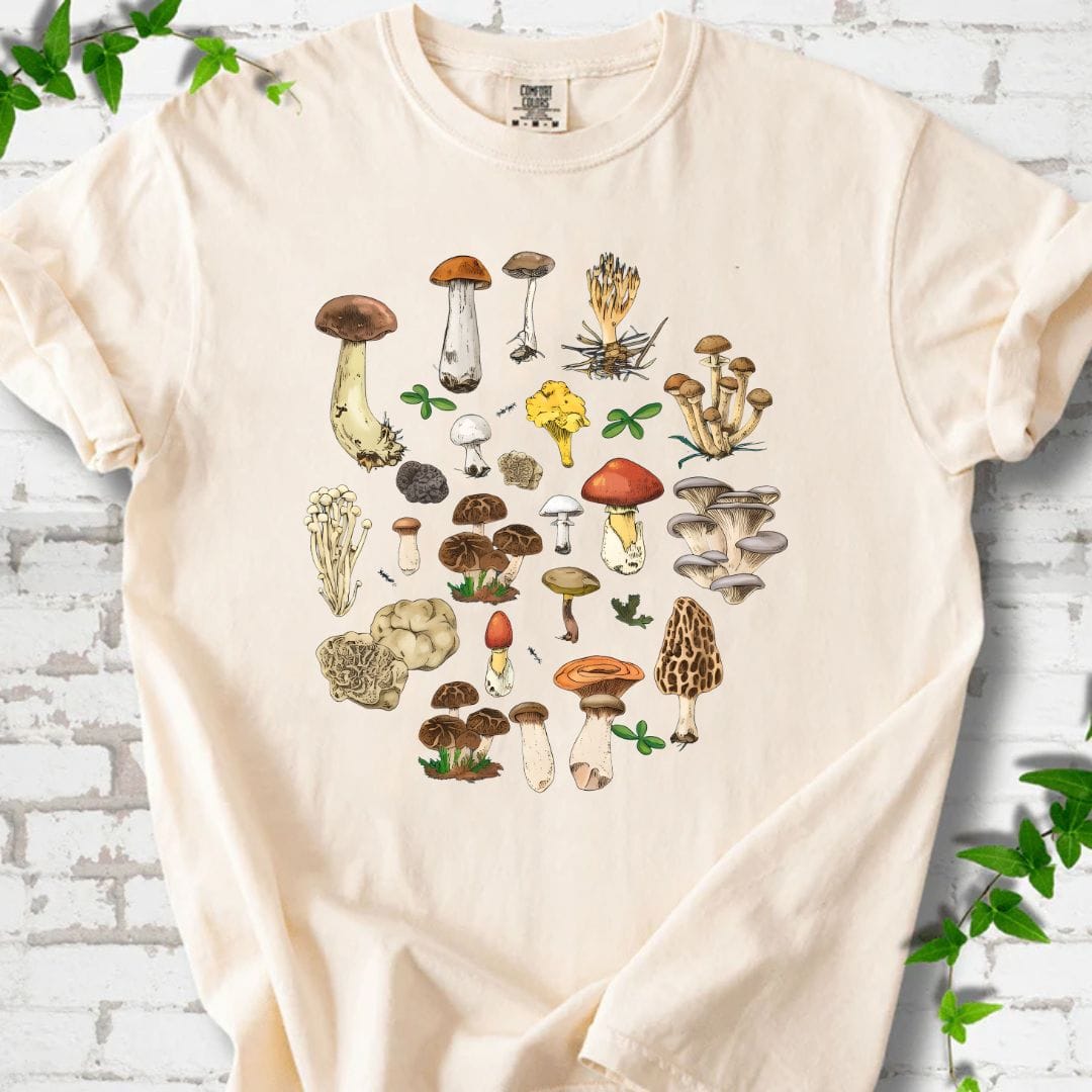 Mushroom T-Shirt