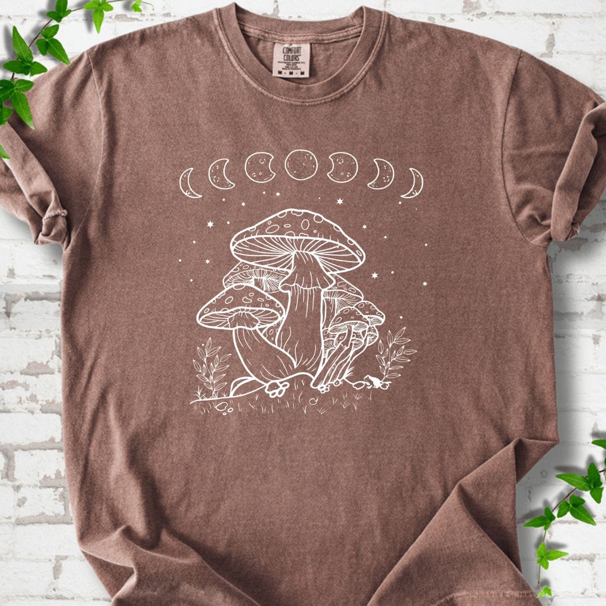 Mushroom T-Shirt