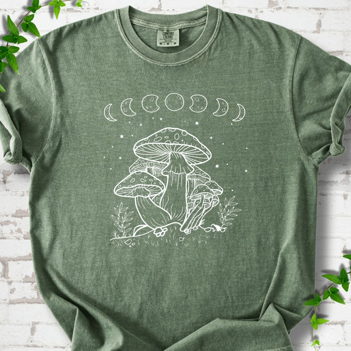 Mushroom T-Shirt