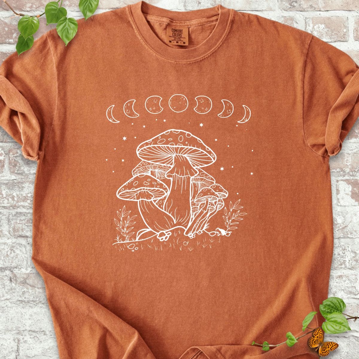 Mushroom T-Shirt