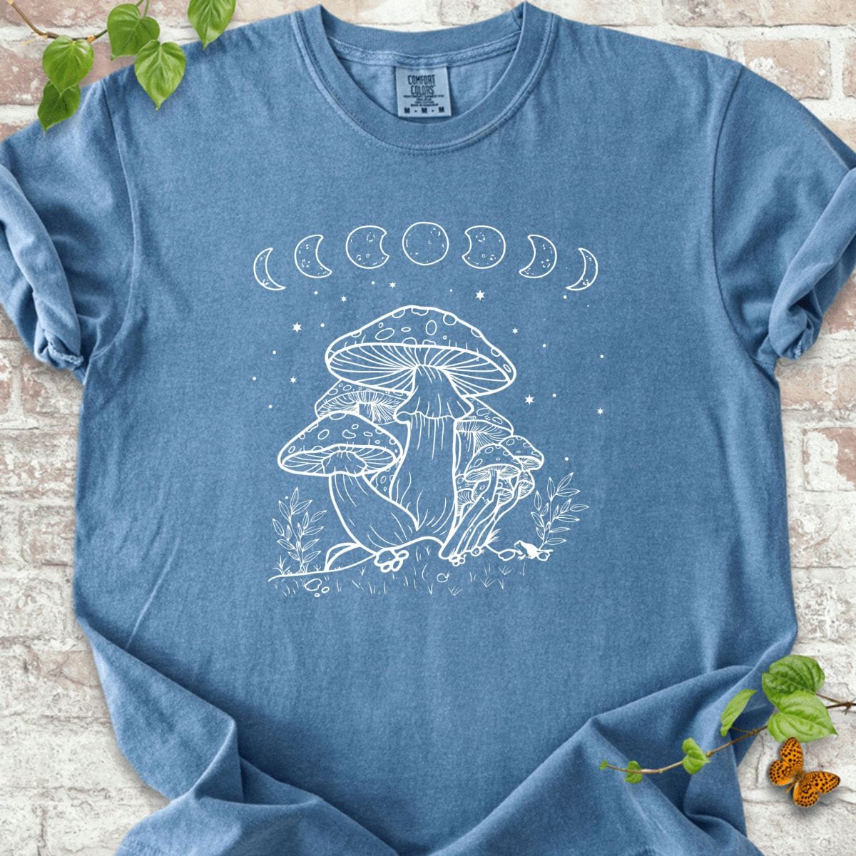Mushroom T-Shirt