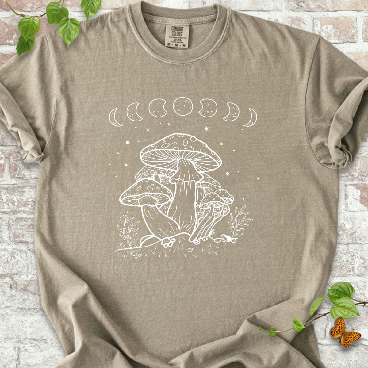 Mushroom T-Shirt