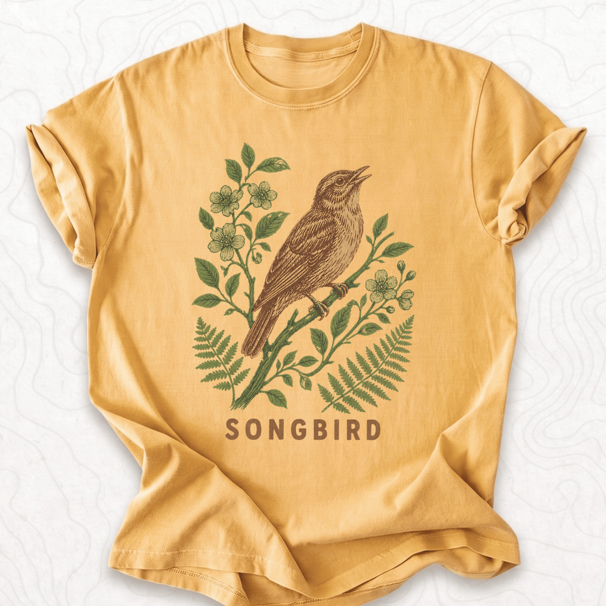 Songbird T-shirt