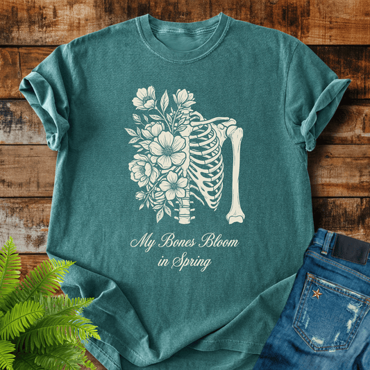 My Bones Bloom T-shirt