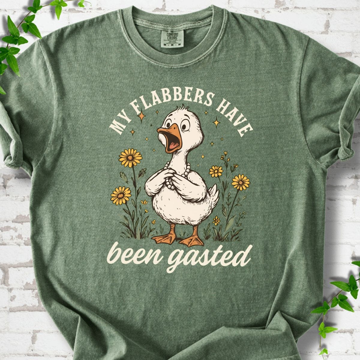 My Flabbers Have Been Gasted T-Shirt