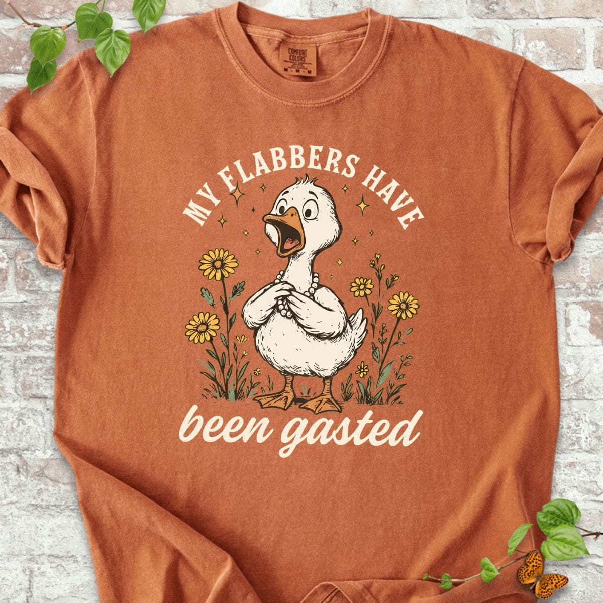 My Flabbers Have Been Gasted T-Shirt