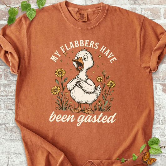 My Flabbers Have Been Gasted T-Shirt