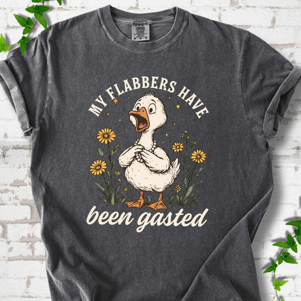 My Flabbers Have Been Gasted T-Shirt
