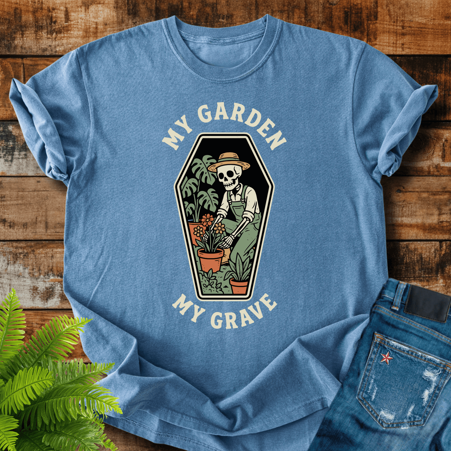 My Garden My Grave T-shirt