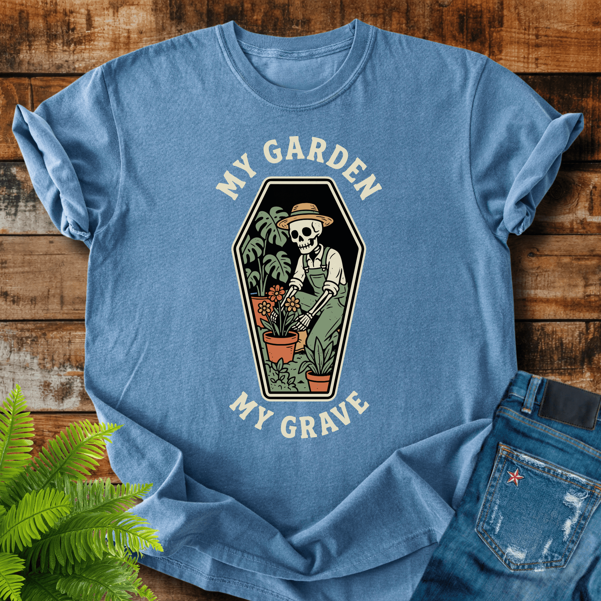 My Garden My Grave T-shirt