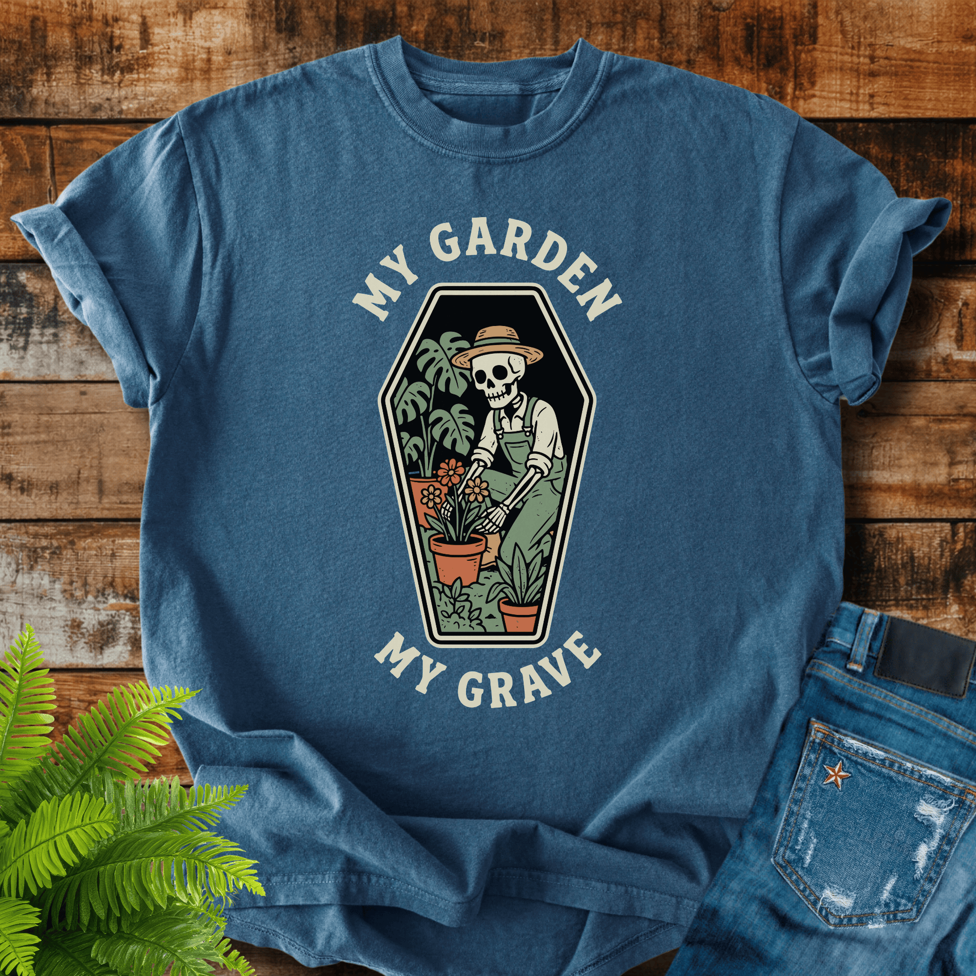 My Garden My Grave T-shirt