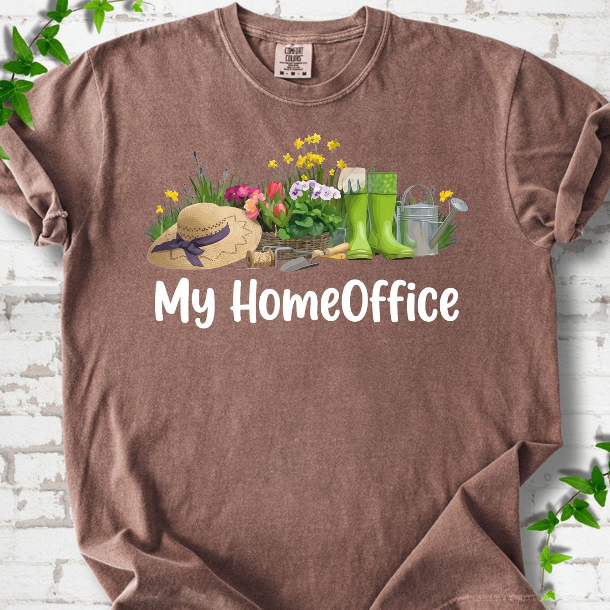 My HomeOffice T-Shirt