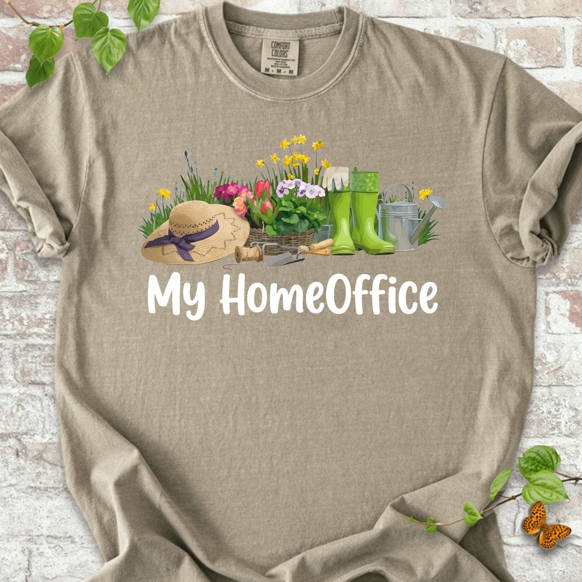 My HomeOffice T-Shirt