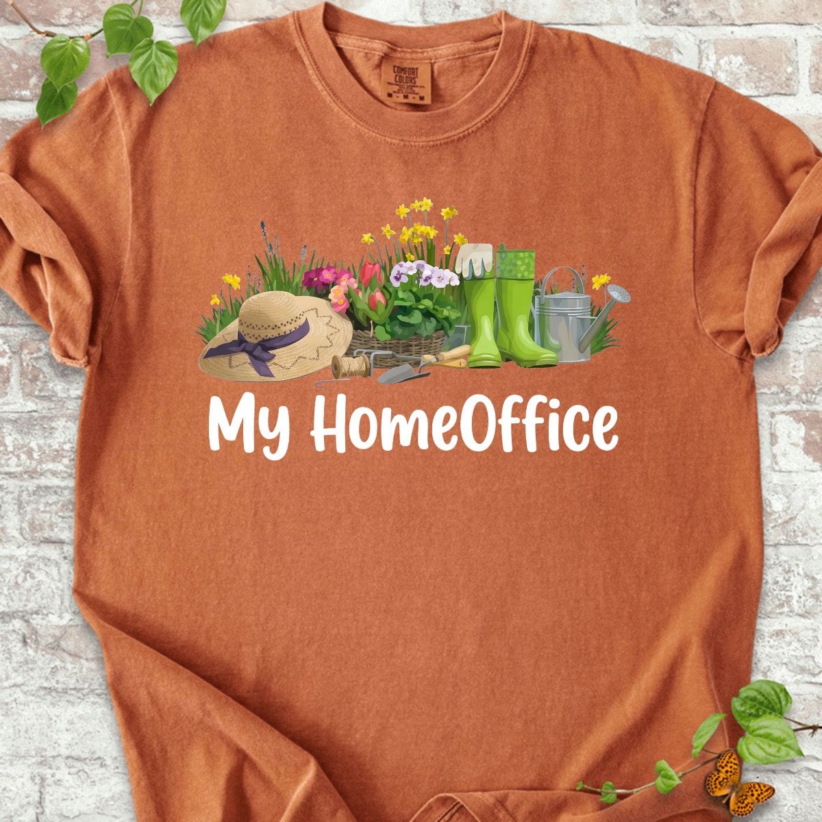 My HomeOffice T-Shirt