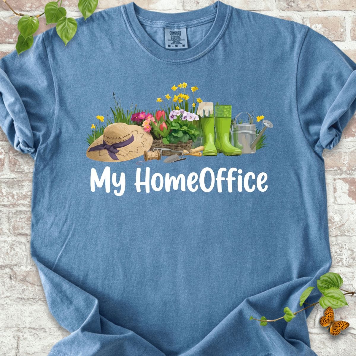 My HomeOffice T-Shirt