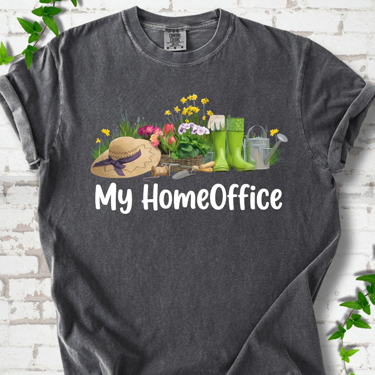 My HomeOffice T-Shirt