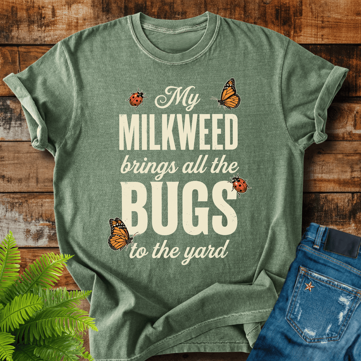 My Milkweed Bugs T-shirt