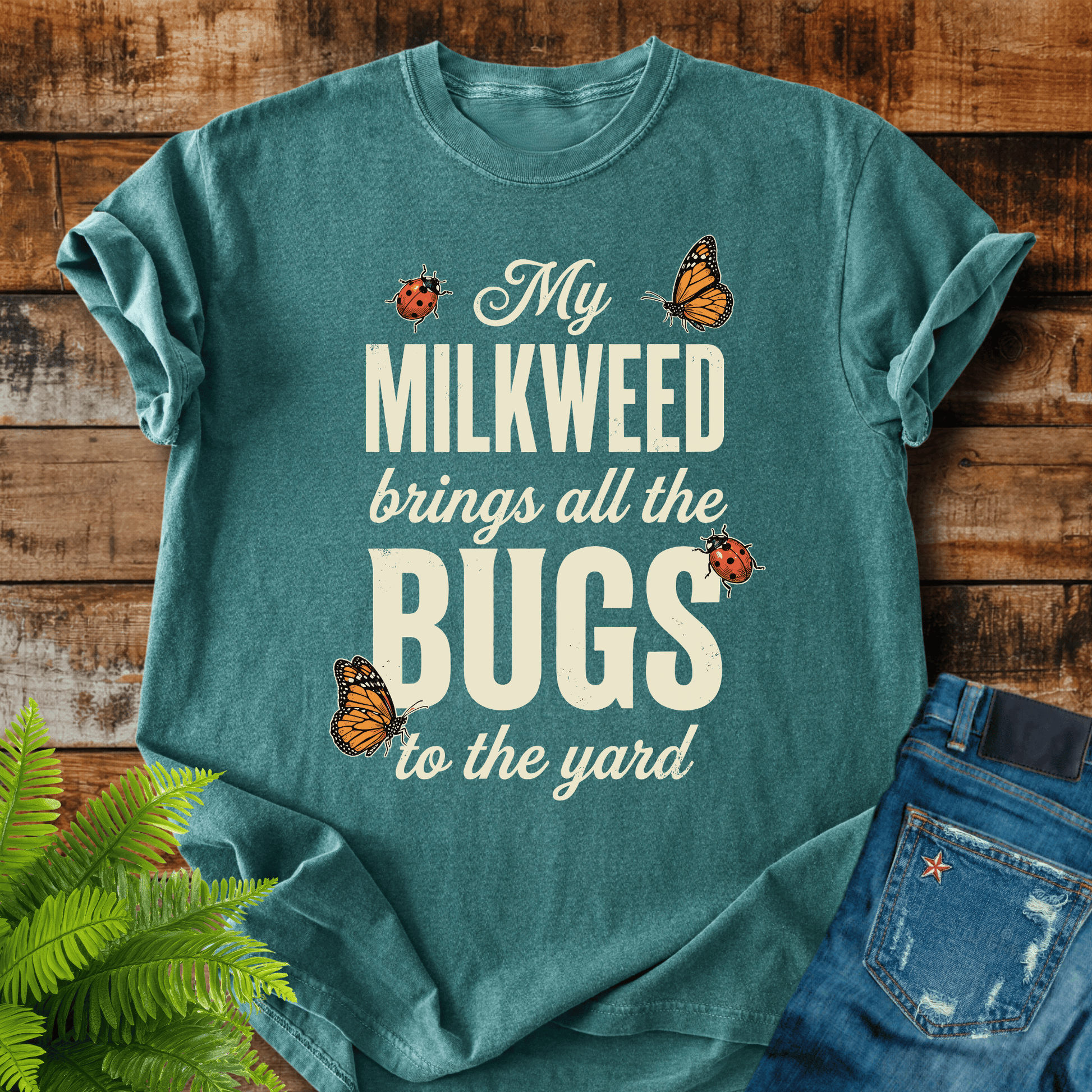 My Milkweed Bugs T-shirt