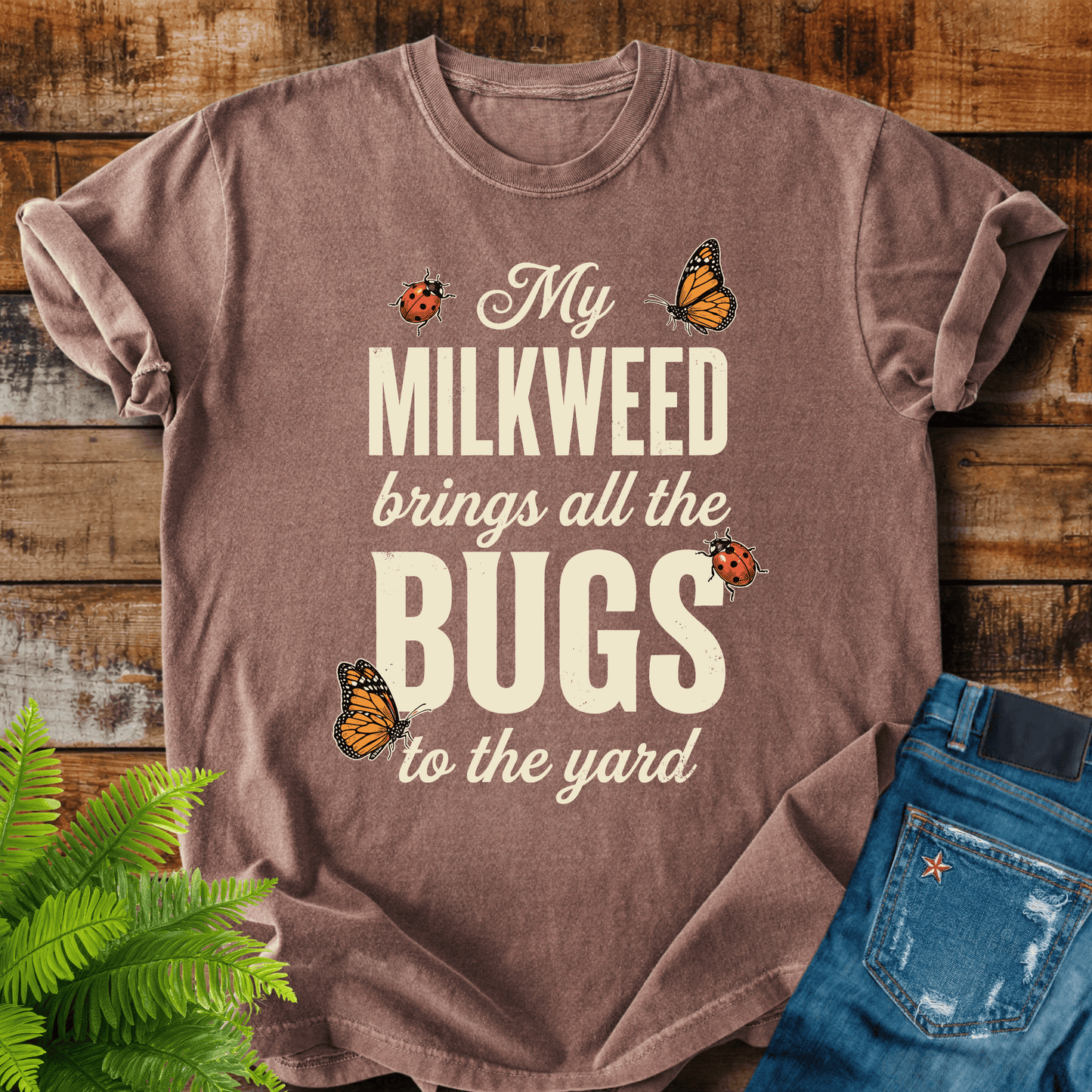 My Milkweed Bugs T-shirt