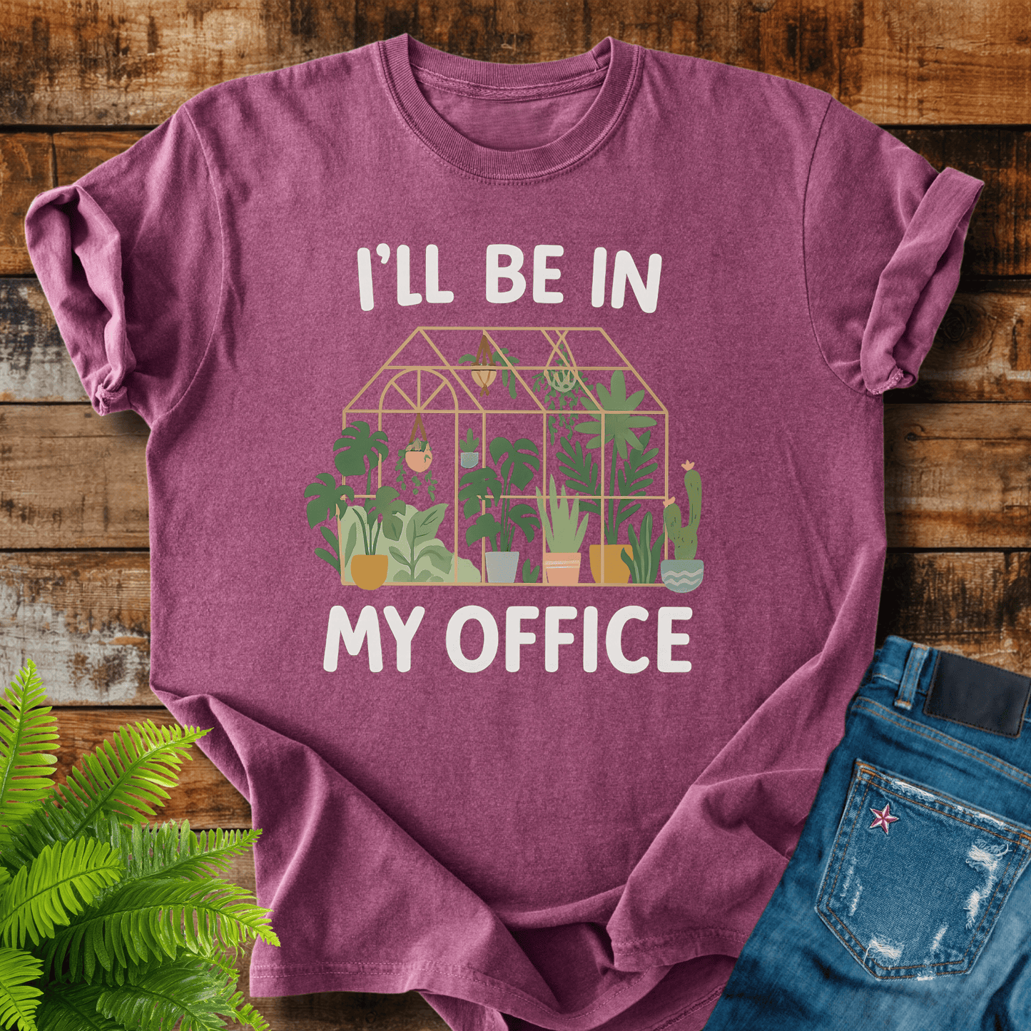 My Office T-shirt