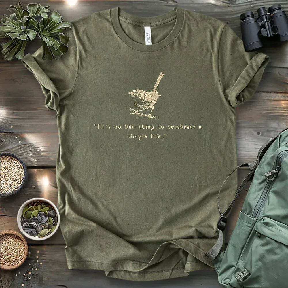 My Simple Joy T-shirt